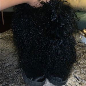 Authentic Bear Paw Boots!